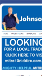 Mobile Screenshot of johnson-rielly.com.au